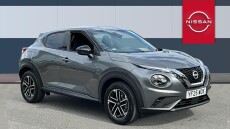 Nissan Juke 1.0 DiG-T N-Connecta 5dr Petrol Hatchback